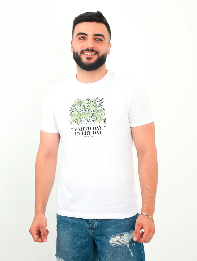 T-Shirt à col rond